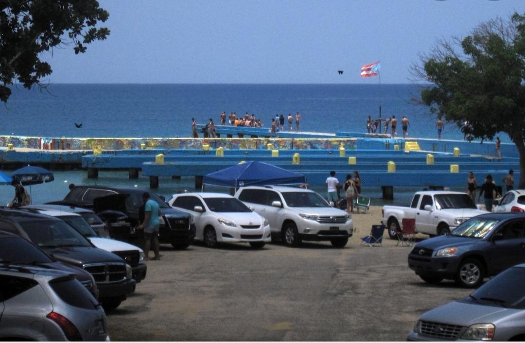 Aguada Of The Seas Aparthotel Εξωτερικό φωτογραφία