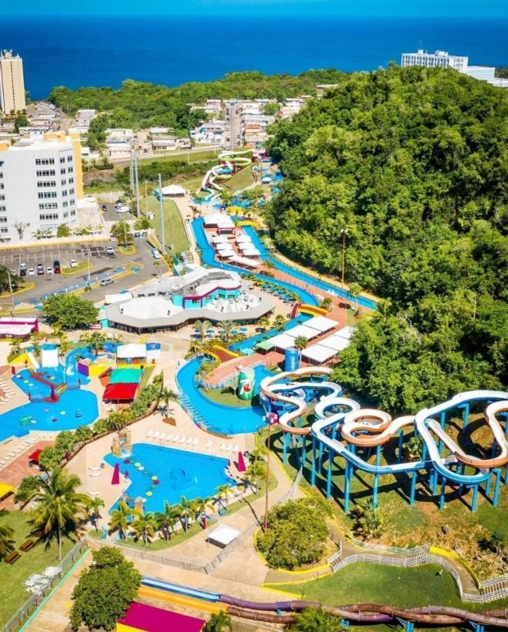 Aguada Of The Seas Aparthotel Εξωτερικό φωτογραφία